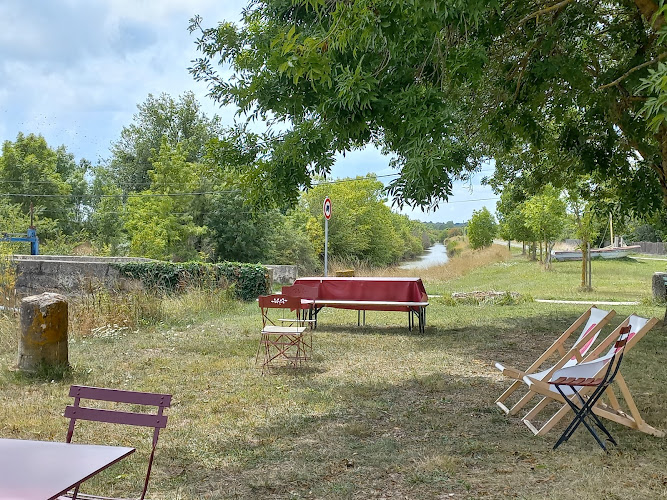 La Cabane de Lamena à Saint-Yzans-de-Médoc