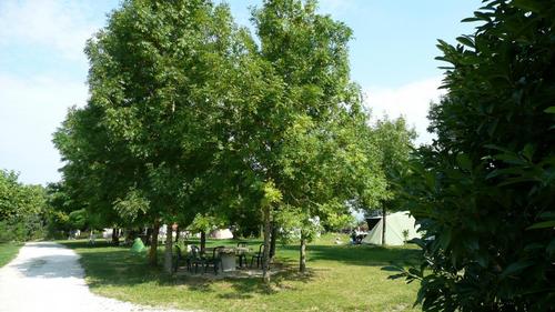 Camping La Chèvre Verte à Bouvesse-Quirieu