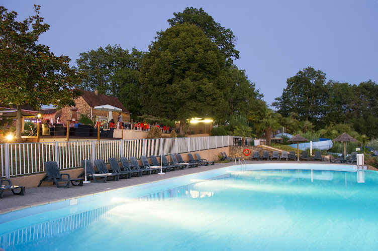 Camping La Linotte à Le Bugue