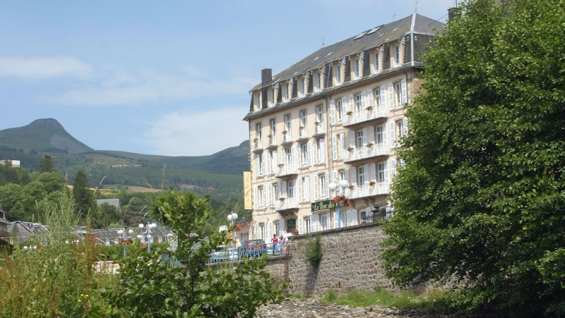 Hôtel Restaurant Spa Le Parc des Fées à La Bourboule
