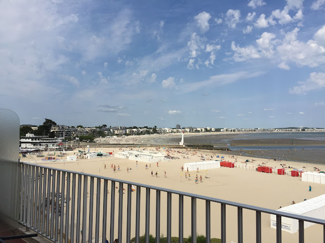 Vue mer Le Pouliguen à Le Pouliguen