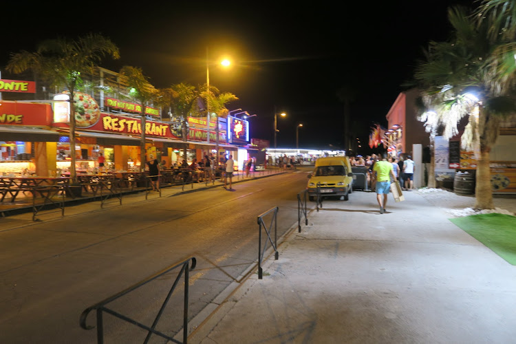 Camping La Jasse Sur Mer à Marseillan