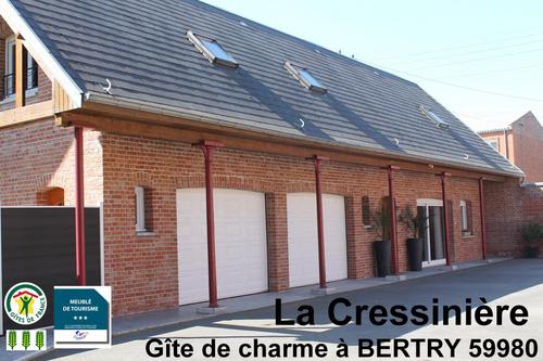 La cressinière à Bertry