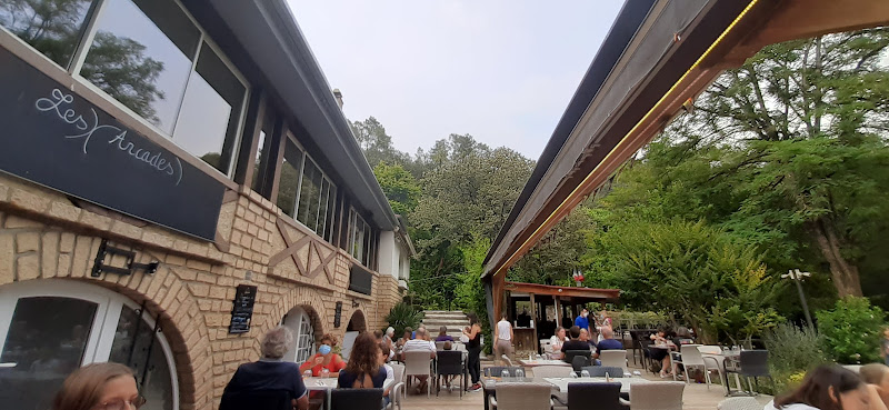 Les Arcades à Sarlat-la-Canéda