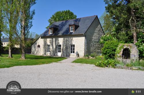Les Rosières à Ste Marie Du Mont