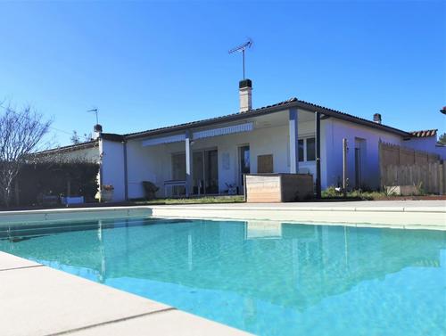 La Maison des Amis à Ondres