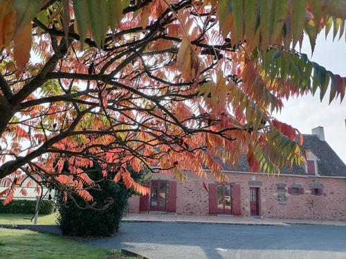 A la Ferme du Bonheur à Moitron Sur Sarthe