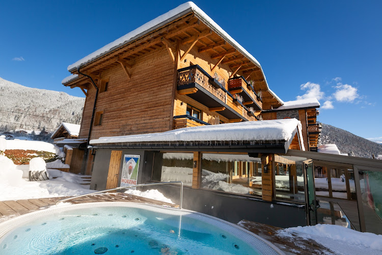 Hôtel Névé à Morzine