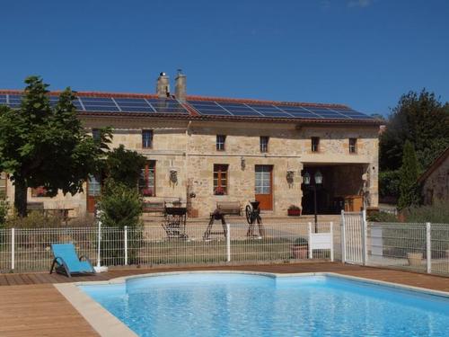 Gite Margaux à SAINT-SAVIN