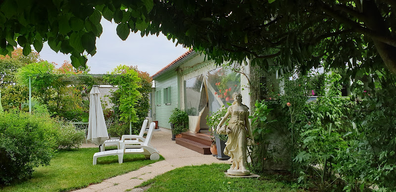 Maison d Hôtes Colombiers à Les Ormes