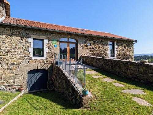 La Vallée des Biches à SAINT-PREJET-D'ALLIER