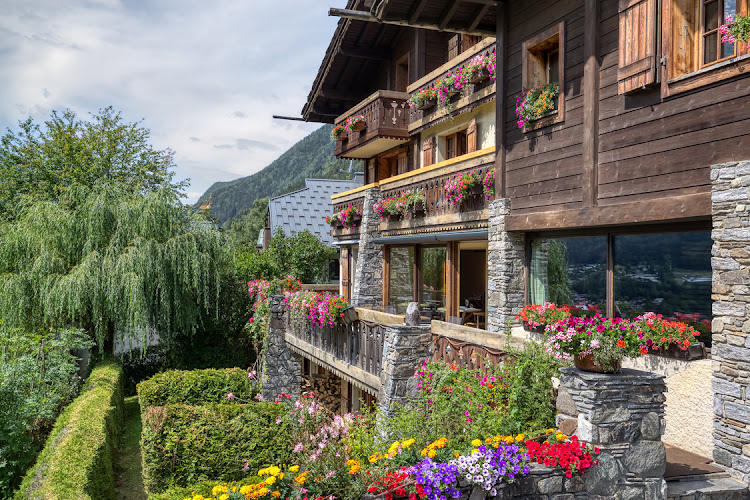 Auberge Du Bois Prin à Chamonix