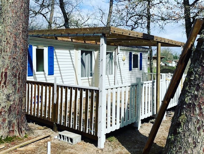 Camping municipal Villandraut à Villandraut