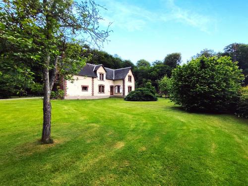 Gîtes de France® - La Maison Forestière de Penthièvre à Le Caule Sainte Beuve