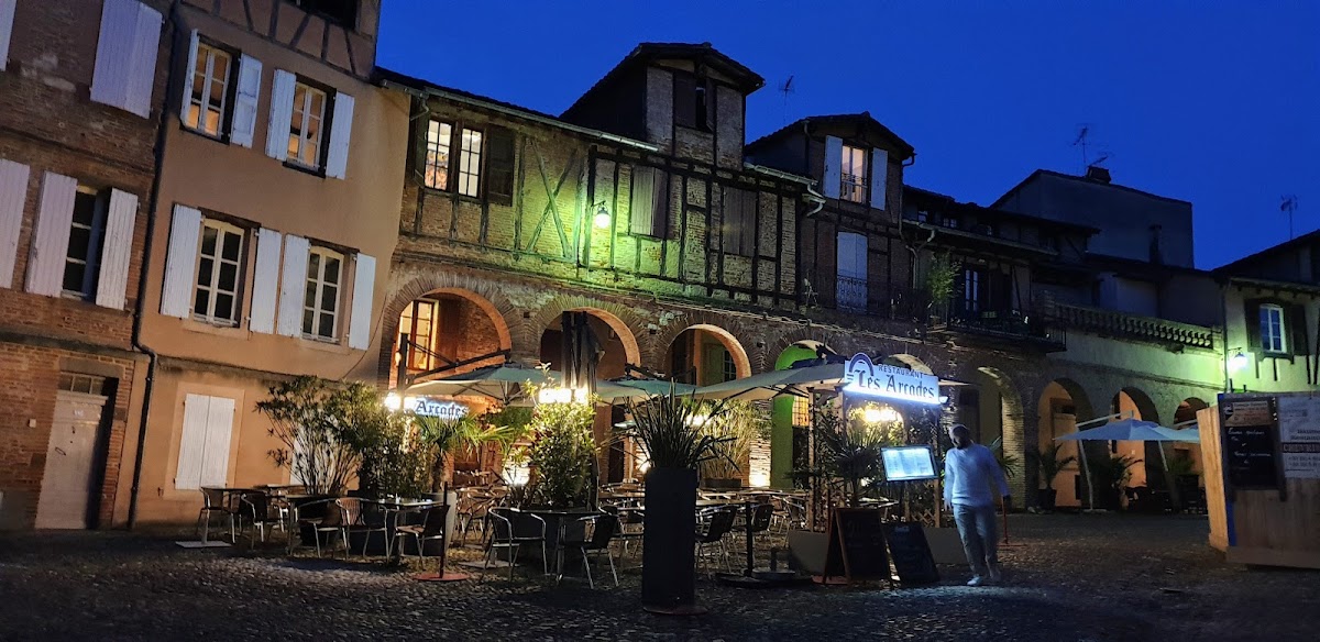 Le Logis de la Cathédrale à Albi