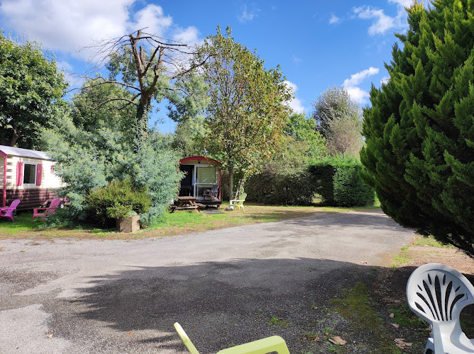 Camping du Parc Lann à Le Bono