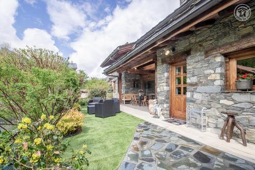 Chalet Le Courti à Sainte Foy Tarentaise