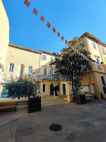 hôtel De Ville à Draguignan