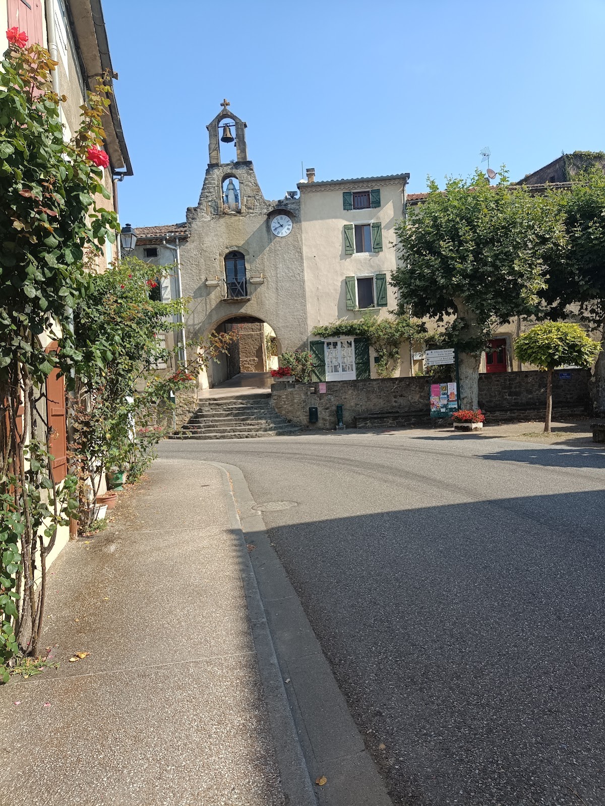 Camping Municipal Le Cazal