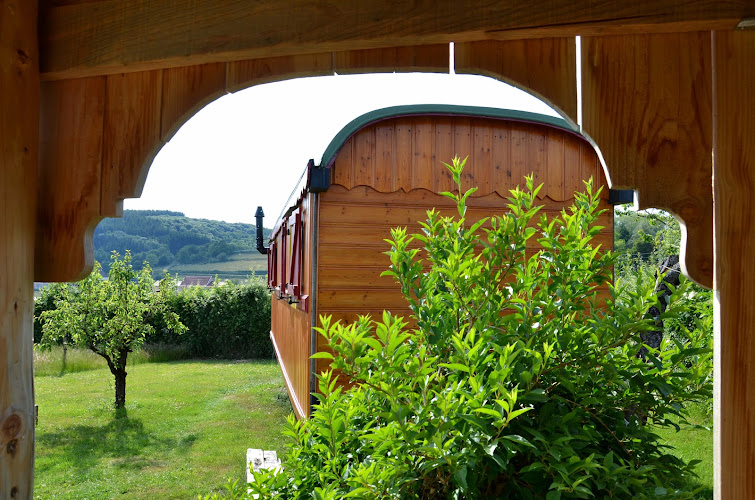 Gite s trailer Fay à Dompierre-les-Ormes