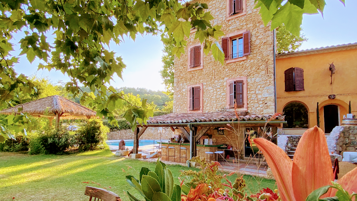 Domaine de Sainte Annette