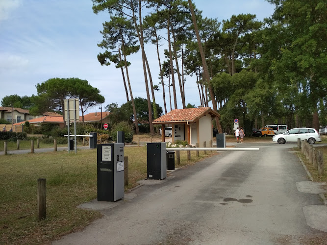 Aire de Camping-Cars Municipale de Moliets-Et-Maa à Moliets-et-Maa