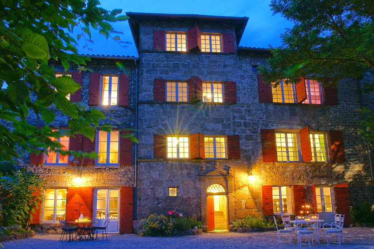 Maison d hôtes 1669 Ardèche à Satillieu