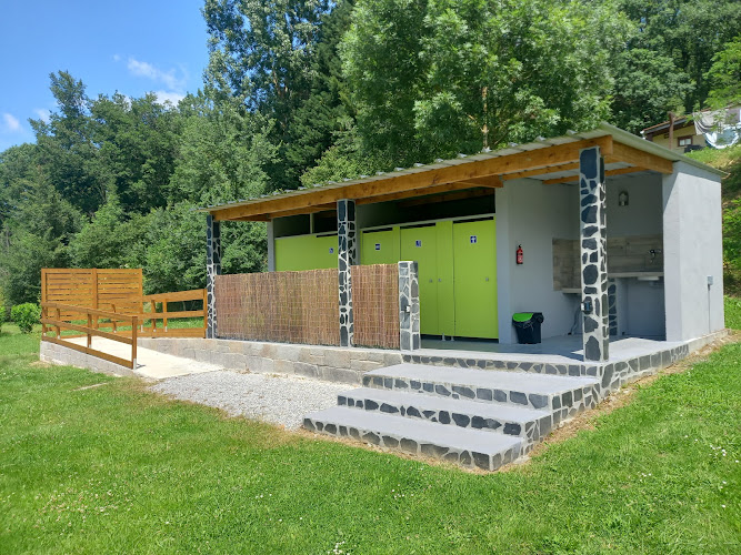 Camping L Oasis des Pyrénées à Campuzan