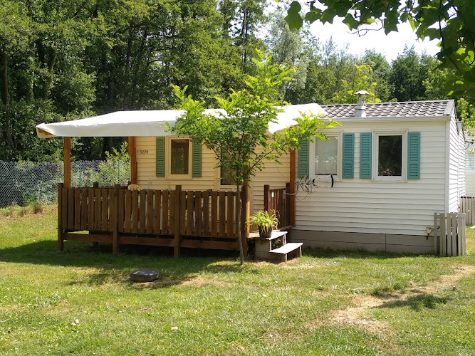 Camping ** des Eydoches à Faramans
