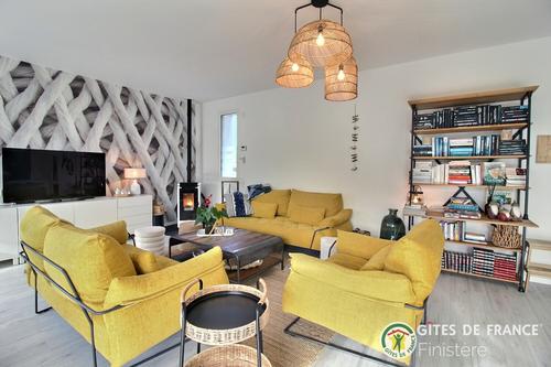 La Villa des Dunes à Ploudalmezeau