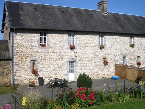 la Métairie 1 à Heugueville Sur Sienne