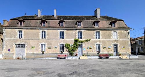 La Mesou à Lussac Les Eglises