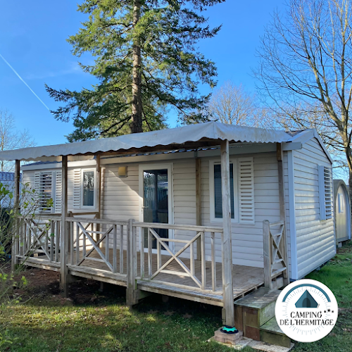 Camping Hermitage à Guémené-Penfao