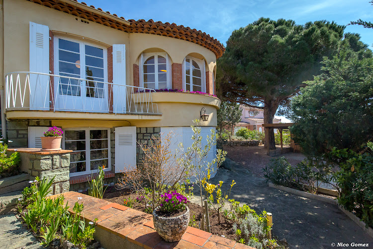 Villa Capri Saint Aygulf