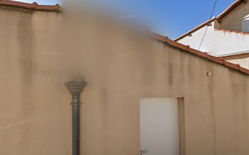 Un balcon sur la mer à Marseille