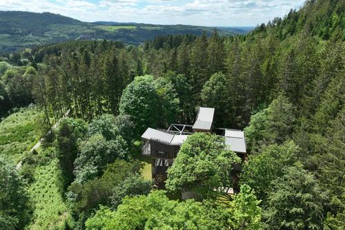 Villa Forêt & Spa à Champdray