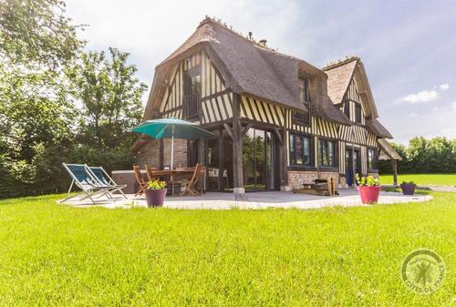 La Charreterie à Blangy Le Chateau
