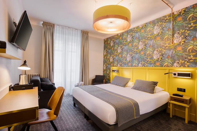 Best Western Nantes Hôtel Graslin à Nantes