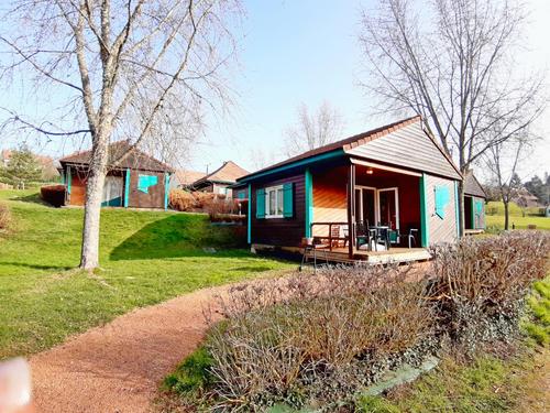 Chalet N° 7 Plan d'Eau de La Roussille
