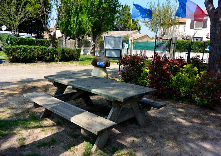 Camping **Tounel à Capestang