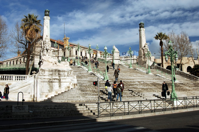 Hôtel Europeen à Marseille