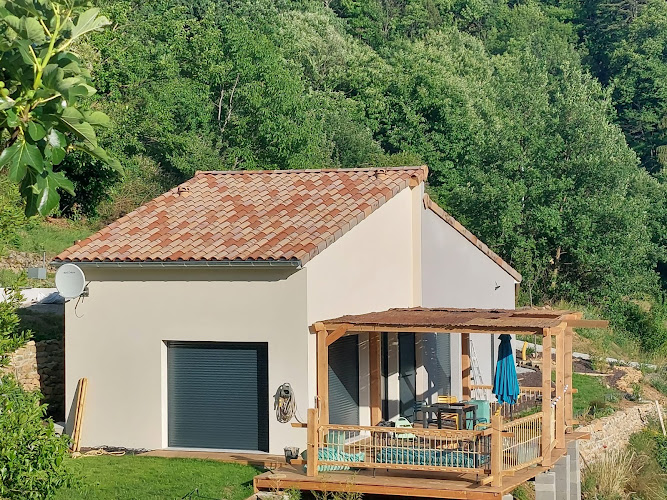 Ardèche Cottage- location Gîte à Thueyts
