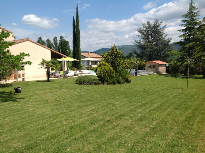 Villa des 3 ifs à Vallon-Pont-d'Arc