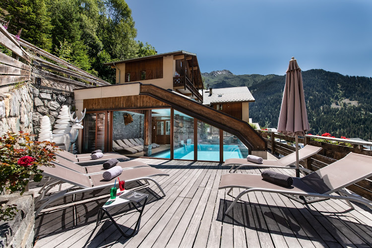 Résidence Club Alpina à Champagny-en-Vanoise