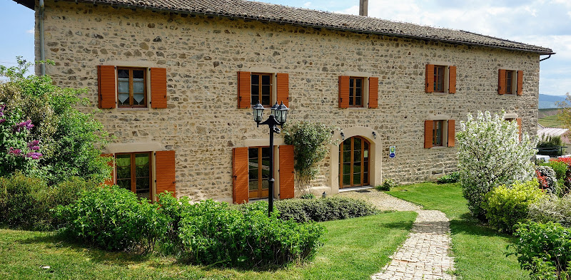 Maison d hôtes en Beaujolais