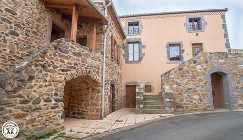 Gîte La Terrasse à Madriat