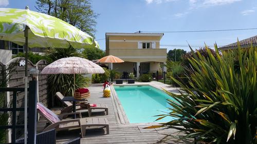 Gite Mimi Yuu à Saint Laurent Medoc