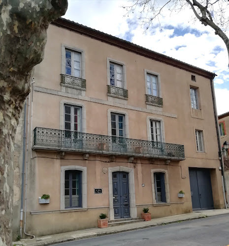 La Maison Du Magistrat à Durban-Corbières