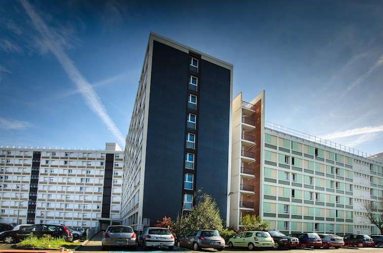Résidence Universitaire Chapou à Toulouse