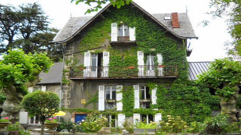 Villa Clémence à Cierp-Gaud